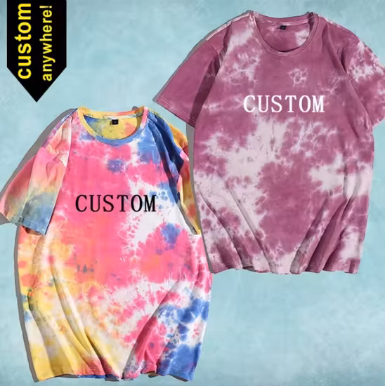 Camiseta masculina de manga curta camiseta feminina de verão