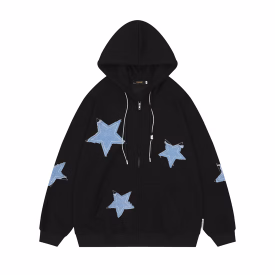OEM Wholesale Alta Qualidade Puff Print Pulôver em Branco Mistura de Algodão Fleece Corte Cru Bottom Edage Bainha Homens Hoodie com Marca Própria